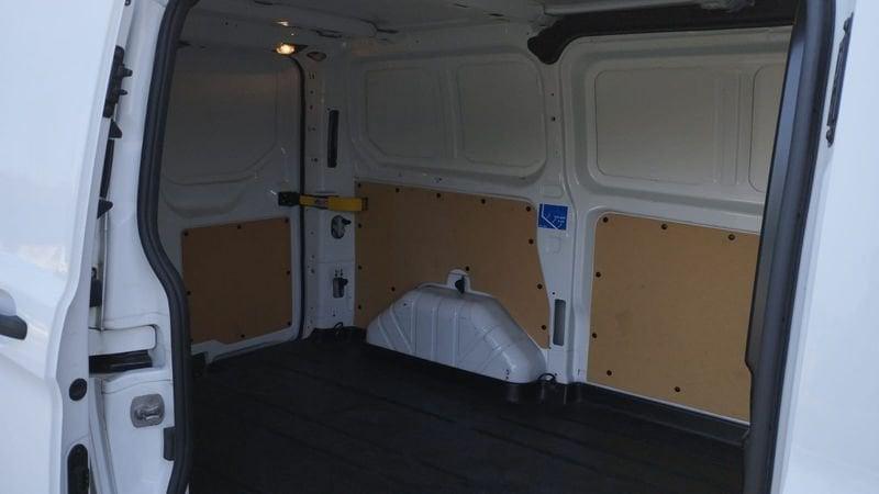 Ford Transit Custom Transit Custom 280 2.0 TDCi 130 aut. PC Furgone Titanium