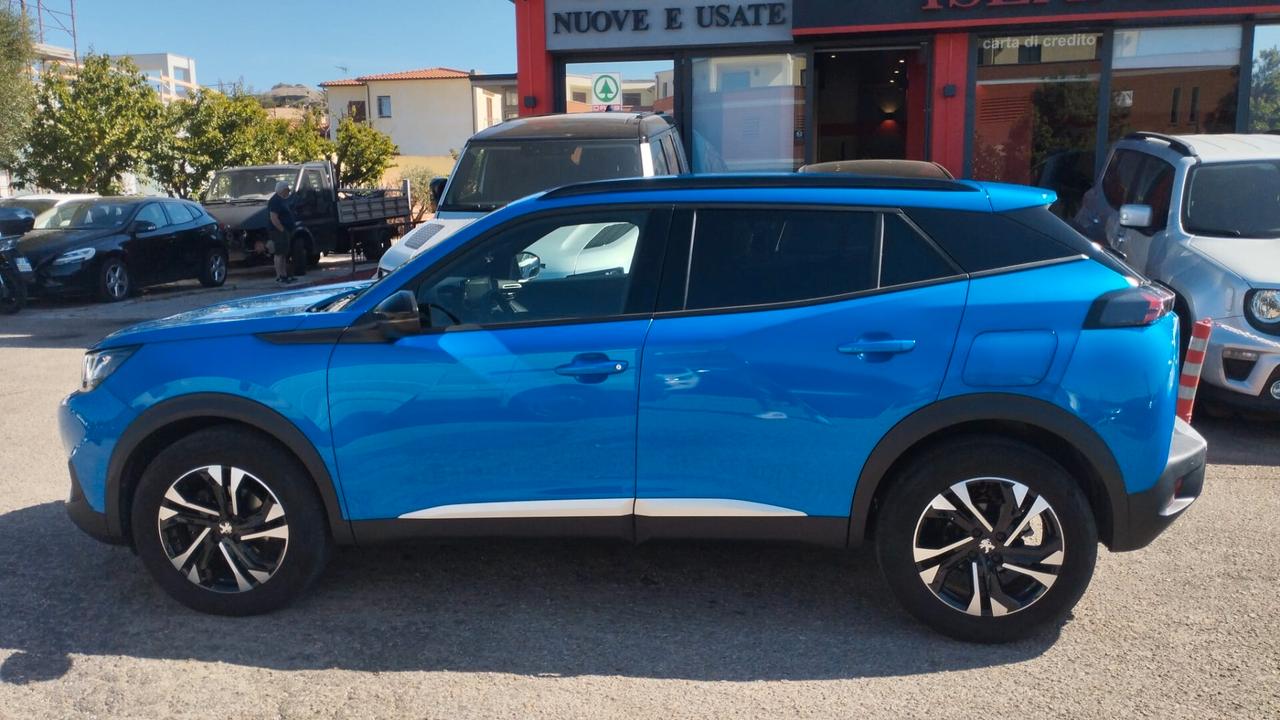 Peugeot 2008 PureTech 130 S&S EAT8