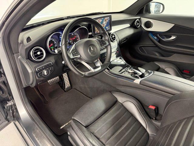 MERCEDES-BENZ C 250 d 4Matic Auto Coupé Premium Plus AMG