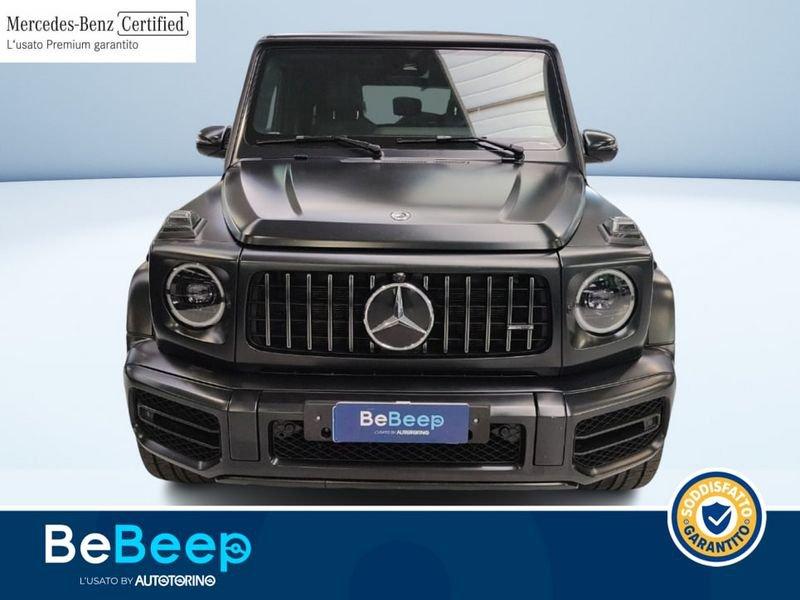 Mercedes-Benz Classe G G AMG 63 585CV AUTO