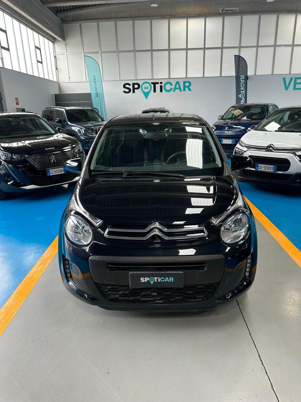 Citroen C1 VTi 72 S&S 5 porte Feel