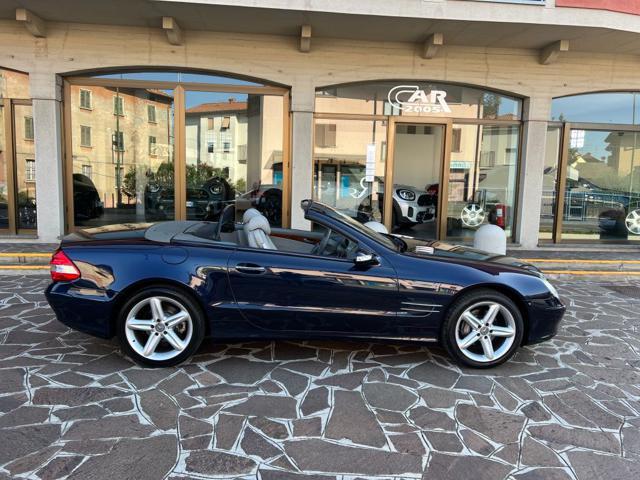 MERCEDES-BENZ SL 350 cat