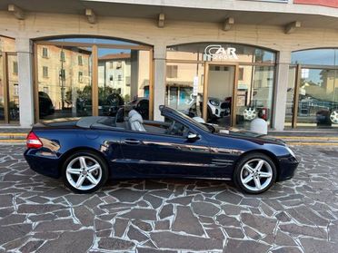 MERCEDES-BENZ SL 350 cat