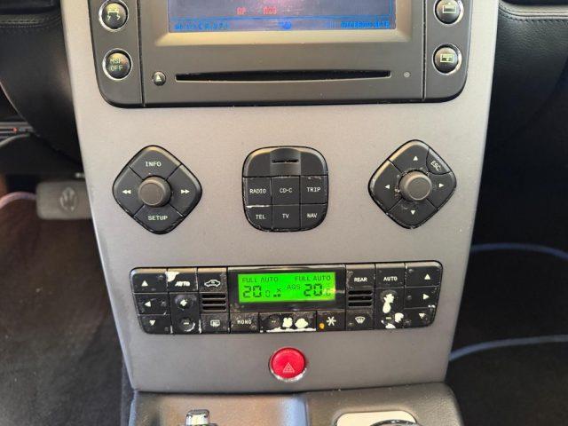 MASERATI Quattroporte 4.2 V8 //SERVICE BOOK//FULL