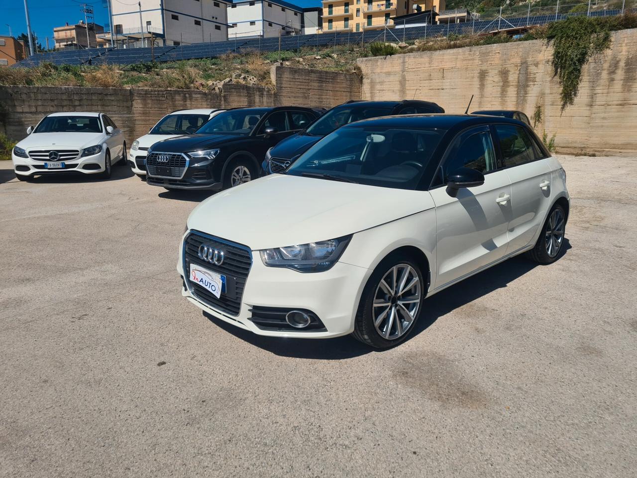 Audi A1 1.6 TDI Ambition