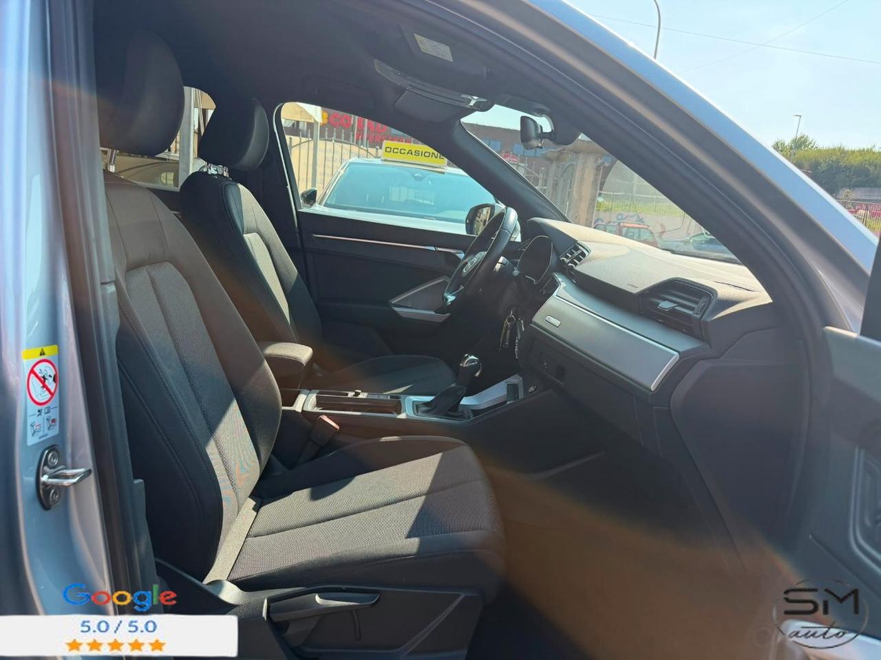 Audi Q3 35 1.5 tfsi mhev Business Advanced s-tronic