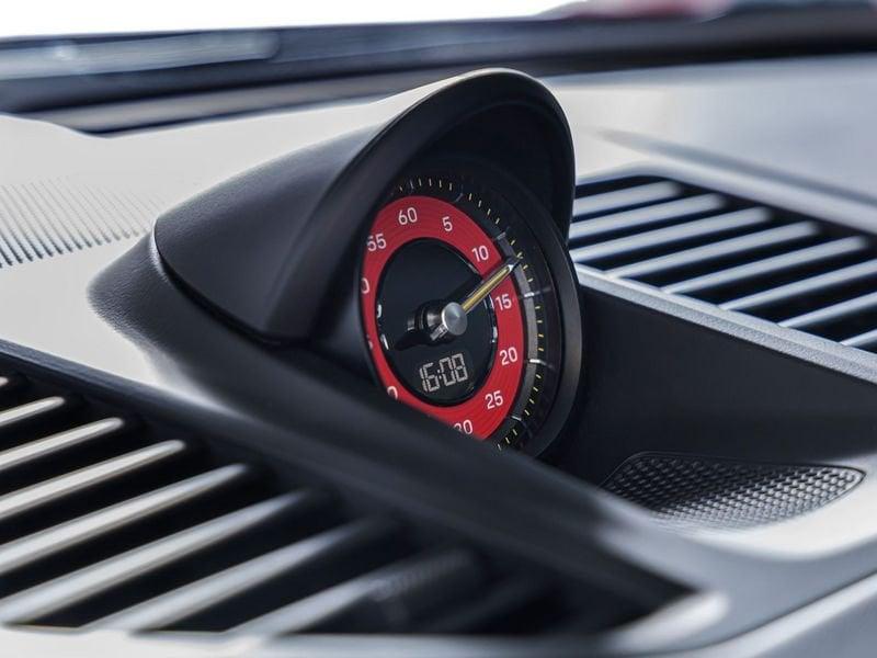 Porsche 911 992 GT3 PDK - IVA Esposta