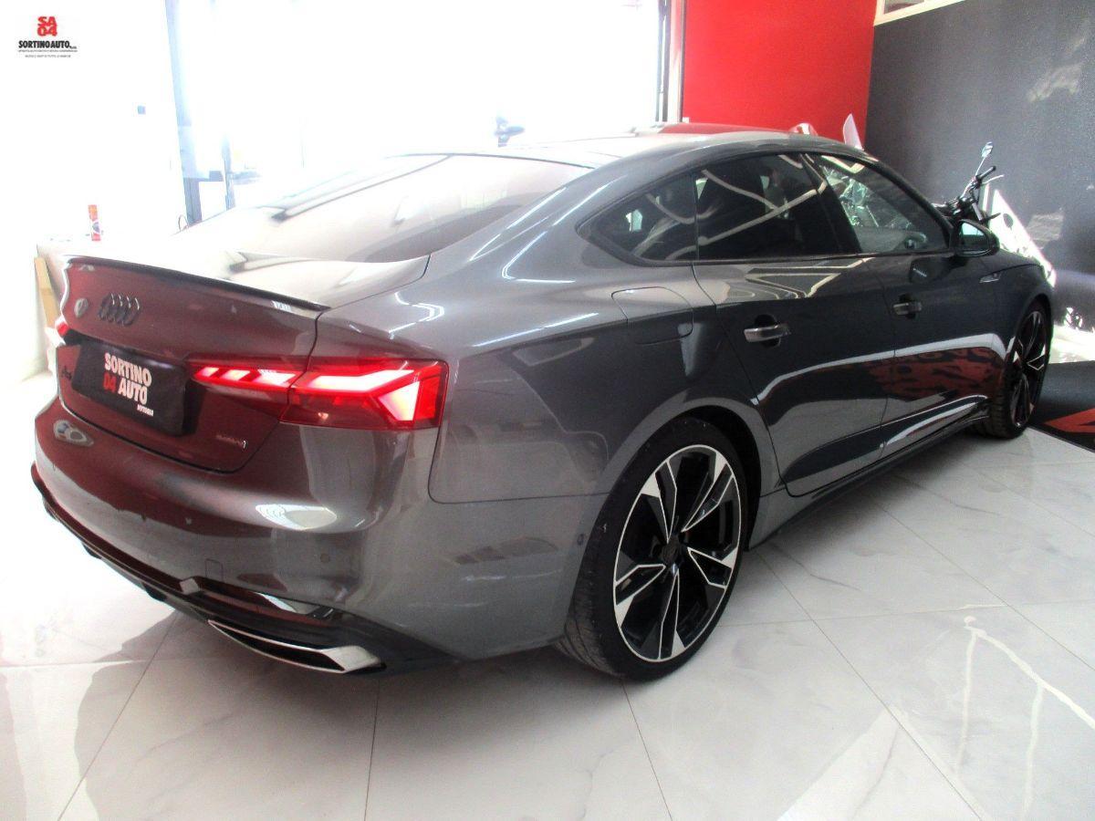 AUDI A5 SPB 40 TDI QUAT.S Tron.S line Edit.190cv