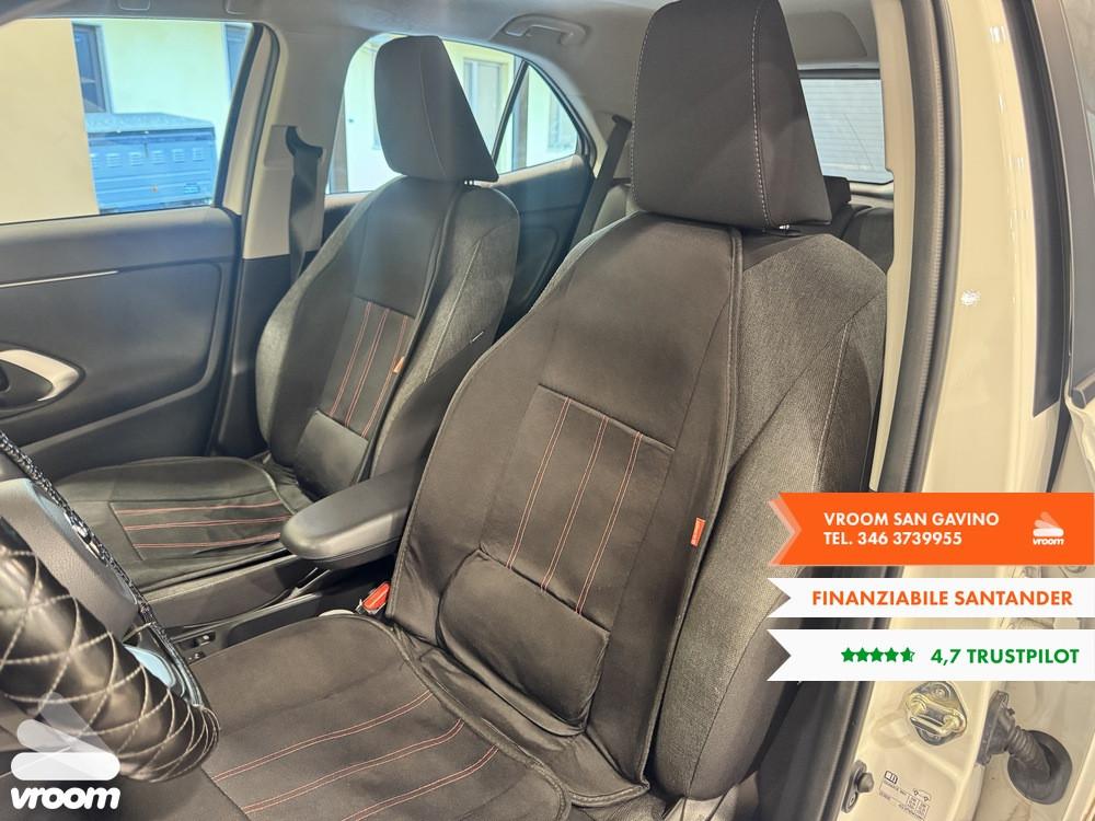 TOYOTA Yaris Cross Yaris Cross 1.5 Hybrid 5p. E...