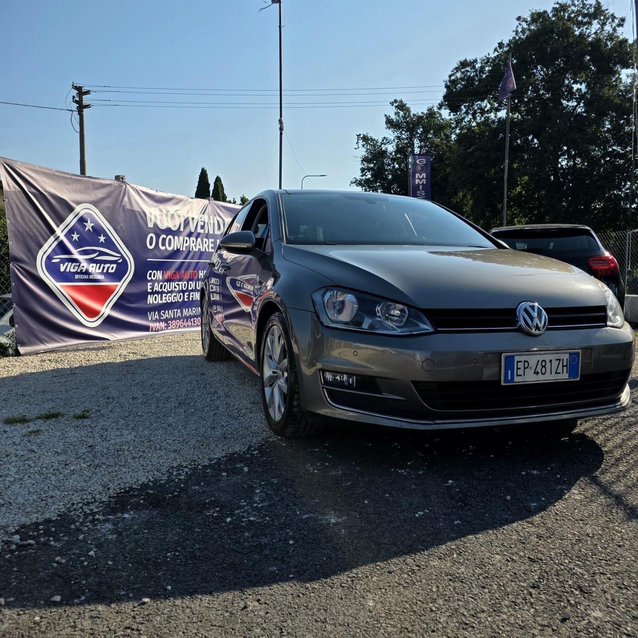 Volkswagen Golf 1.6 TDI 5p. Trendline BlueMotion Technology