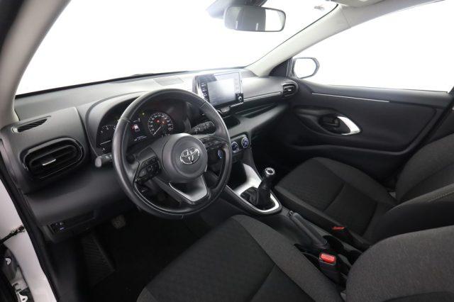 TOYOTA Yaris Yaris 1.0 5 porte Business