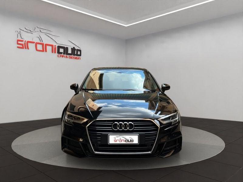 Audi A3 A3 Sportback 35 1.5 tfsi Admired 150cv s-tronic