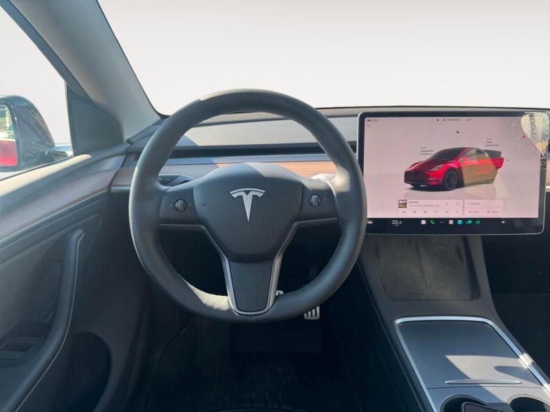 Tesla Model Y Performance Dual Motor awd