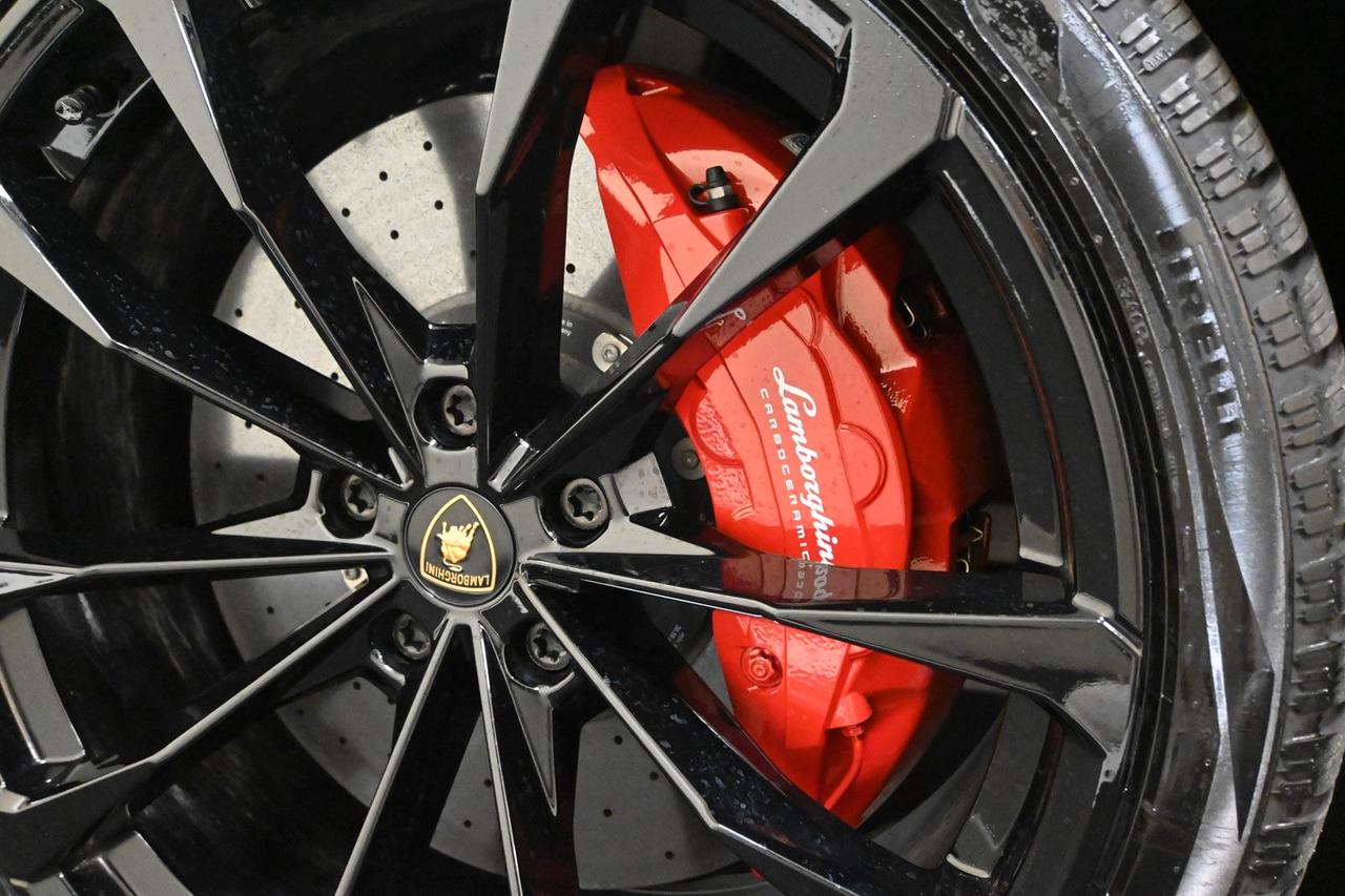 LAMBORGHINI Urus Urus 4.0 S