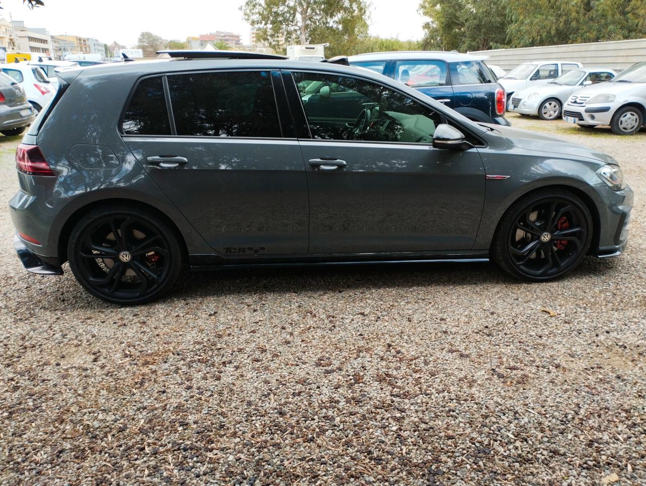 Volkswagen Golf GTI 2.0 TSI TCR DSG 5p. BlueMotion Technology