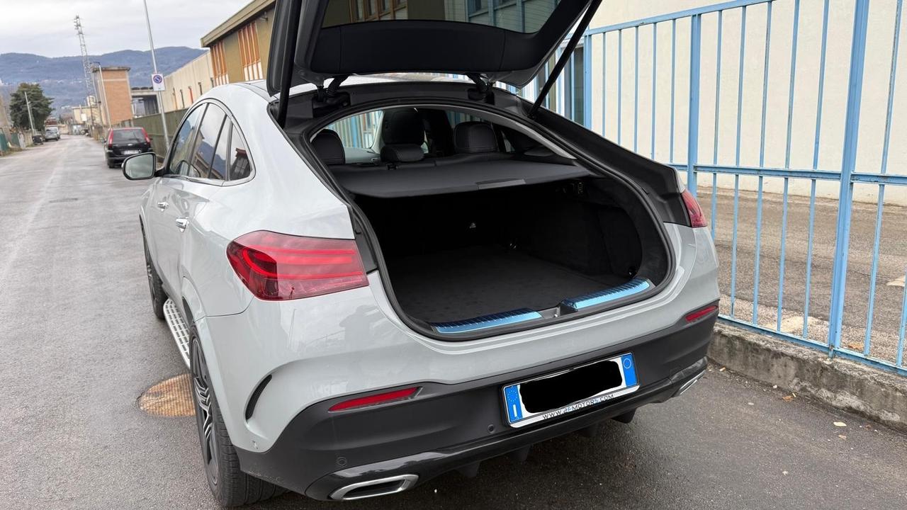 Mercedes-benz GLC 300 de hybrid EQ 4Matic AMG Line Premium Plus