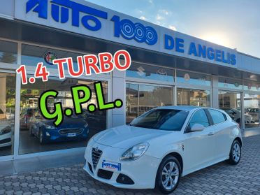Alfa Romeo Giulietta 1.4 Turbo 120 CV GPL di serie *** Distinctive ***