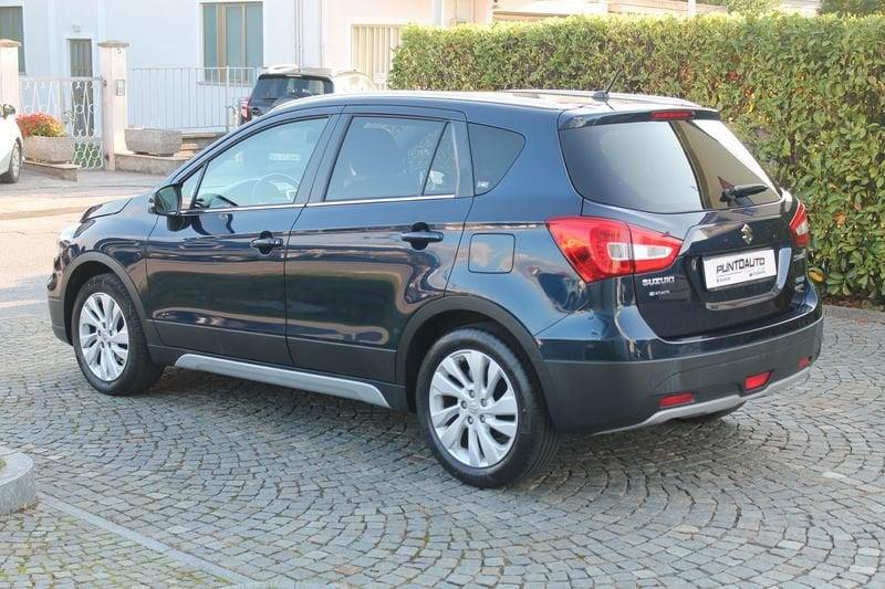 Suzuki S-Cross S-Cross 1.4 Hybrid 4WD All Grip Cool