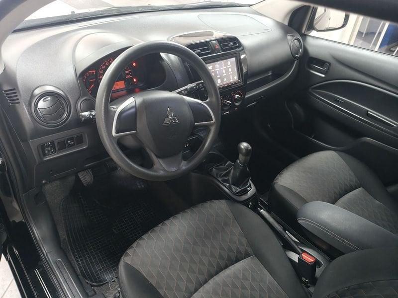 Mitsubishi Space Star Space Star 1.0 F1rst Edition bi-fuel Gpl