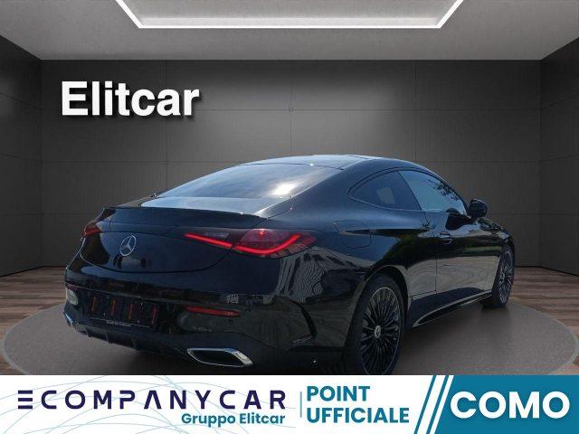MERCEDES-BENZ CLE 220 d Coupé AMG Line Advanced Plus