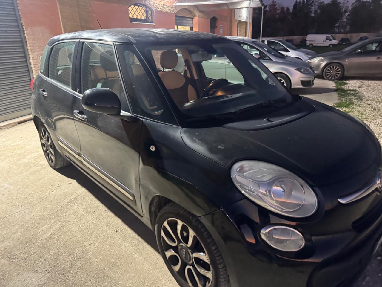 Fiat 500L 1.3 Multijet 85 CV Lounge