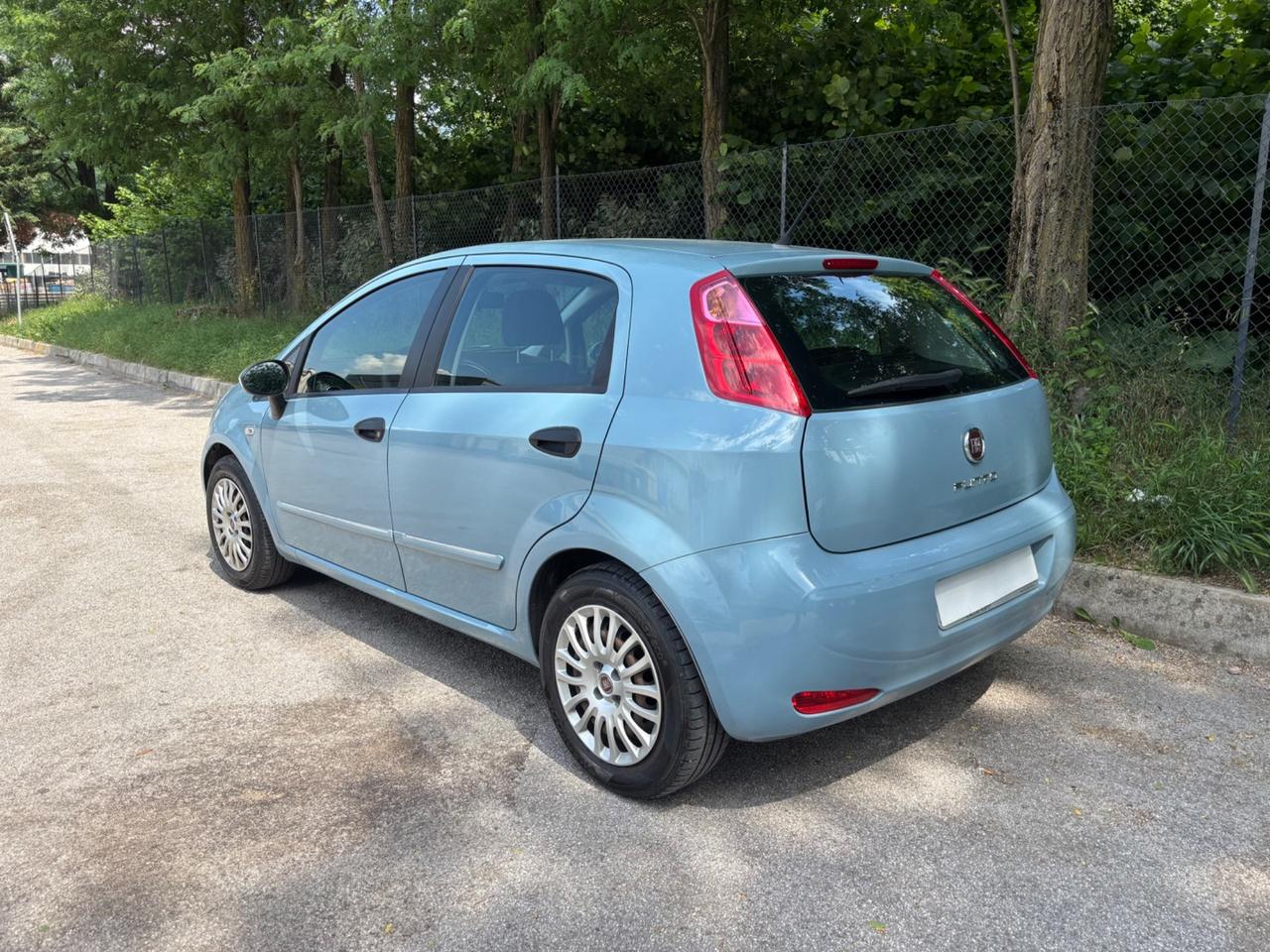 Fiat Punto 1.2 8V 5P Street NEOPATENTATI