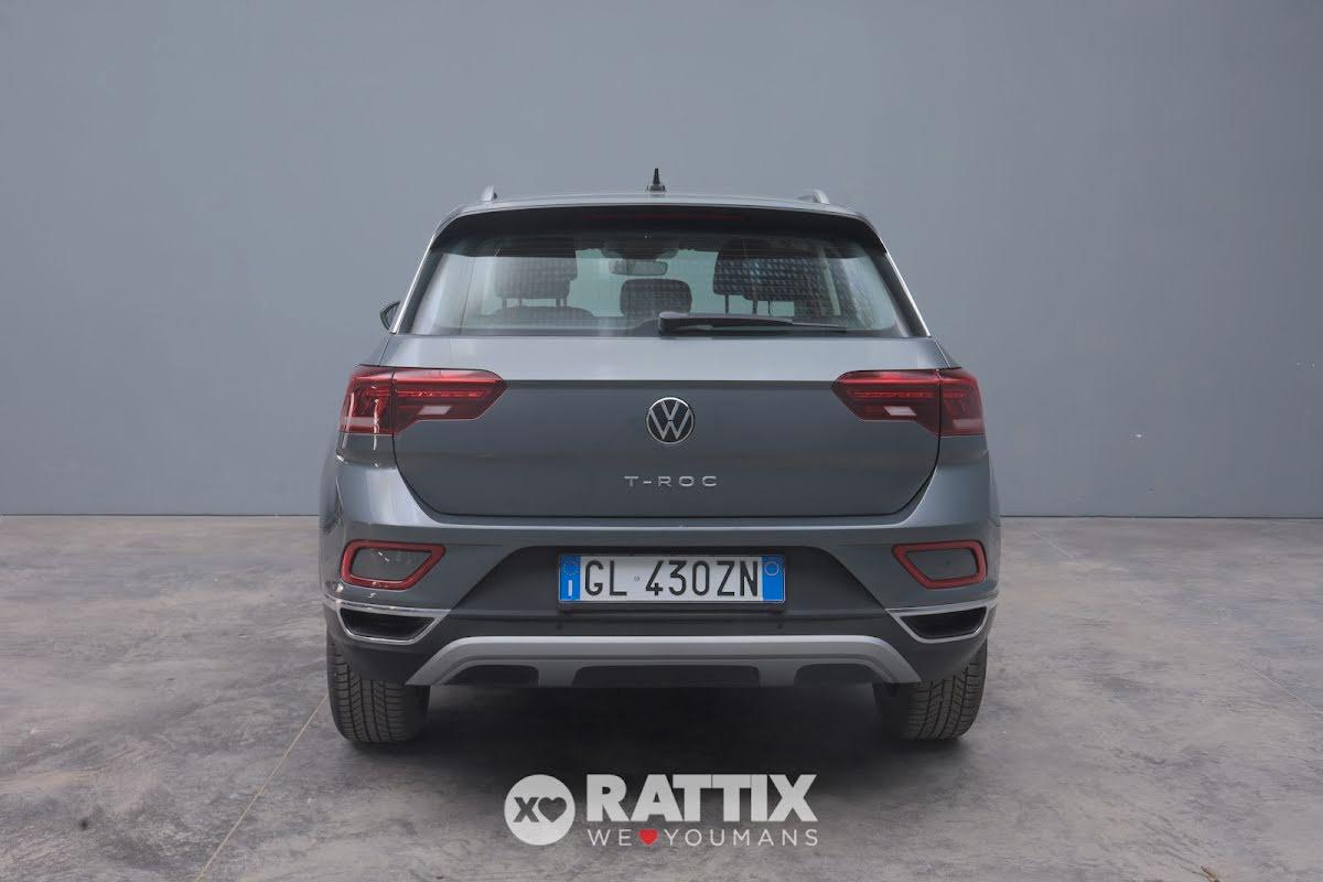 Volkswagen T-Roc 1.5 tsi 150CV Style dsg