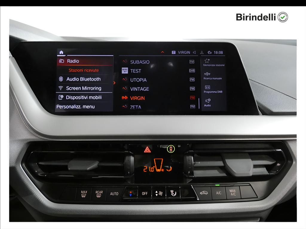 BMW Serie 1 (F40) - 118d 5p. Business Advantage