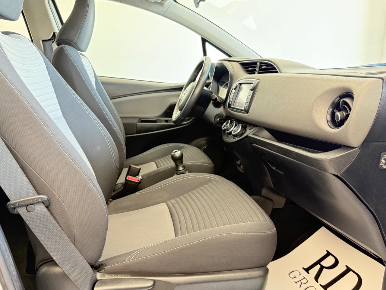 Toyota Yaris 5p 1.0 Lounge ok neopatentati