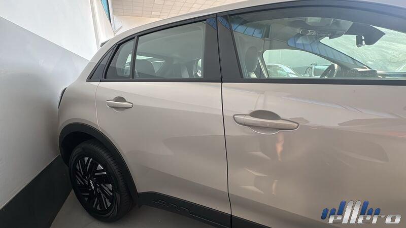 FIAT 600 Hybrid MY24 1.2 Hybrid 100cv