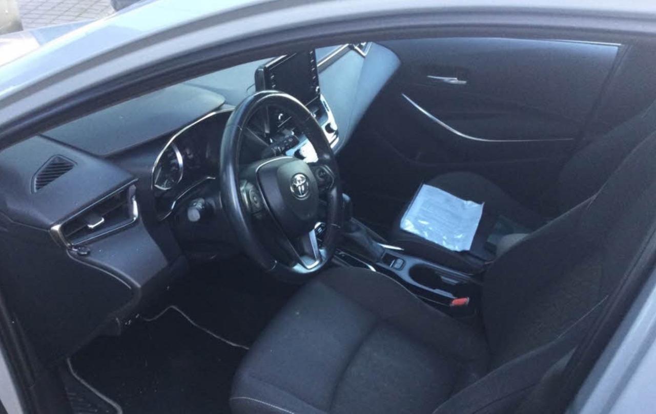 Toyota Corolla Touring Sports 1.8 Hybrid Active