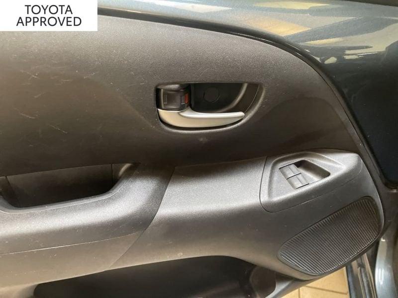 Toyota Aygo 5P 1.0 X-PLAY M-MT 72CV