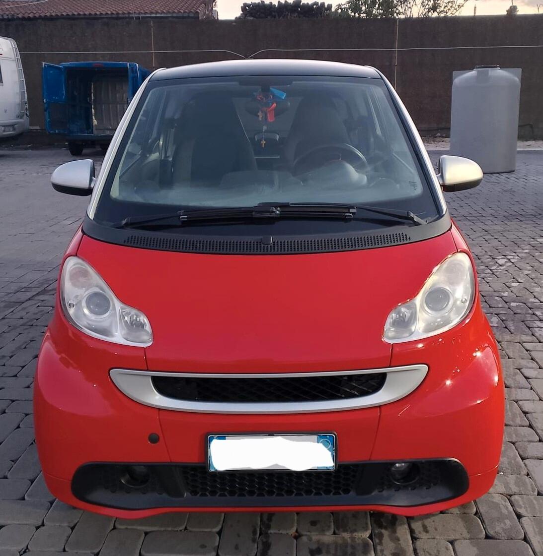 Smart ForTwo 1.0 CV 71 Pulse palette al volante