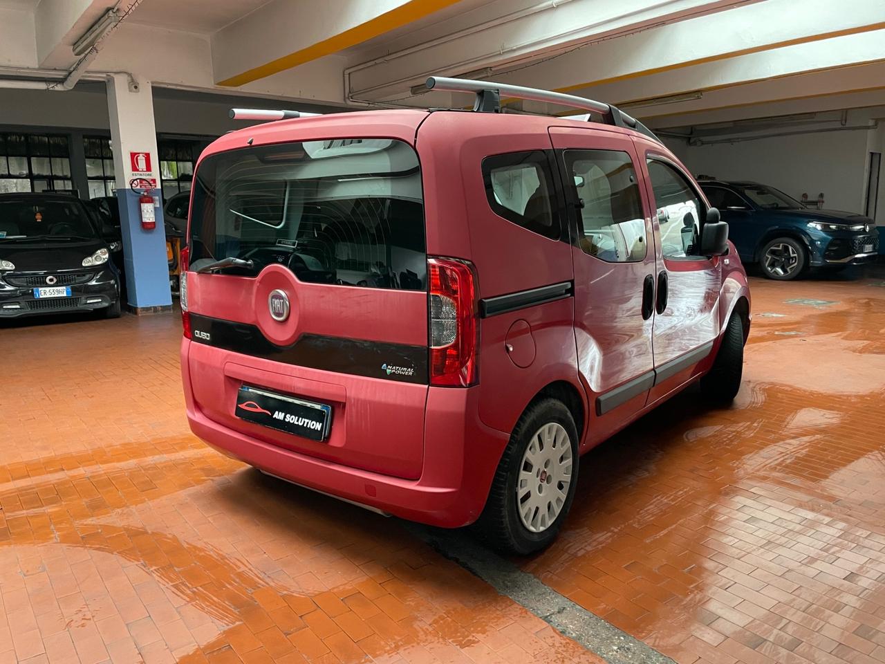 Fiat Qubo 1.4 Neopatentati Euro 5