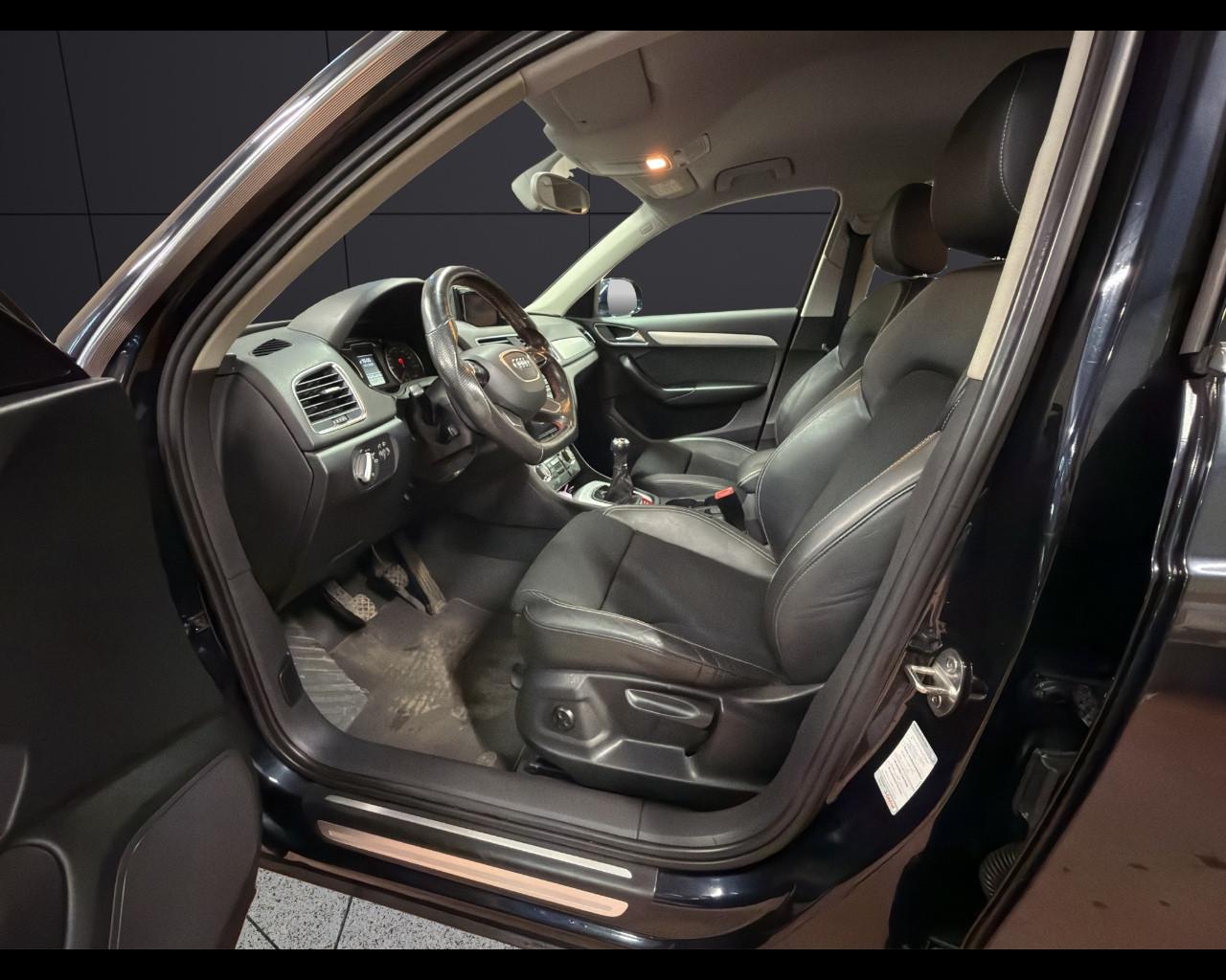 AUDI Q3 2.0 TDI Advanced Plus