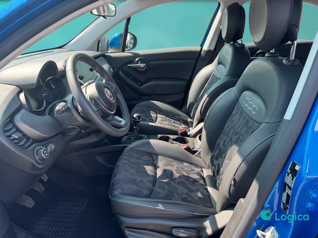 FIAT 500 X 2018 - 500X 1.0 T3 Cross 120cv