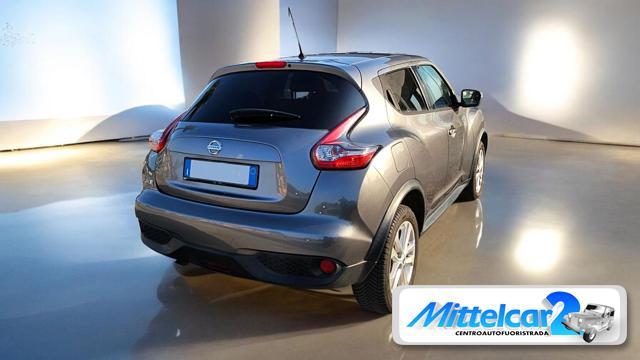 NISSAN Juke 1.5 dCi Start&Stop Acenta