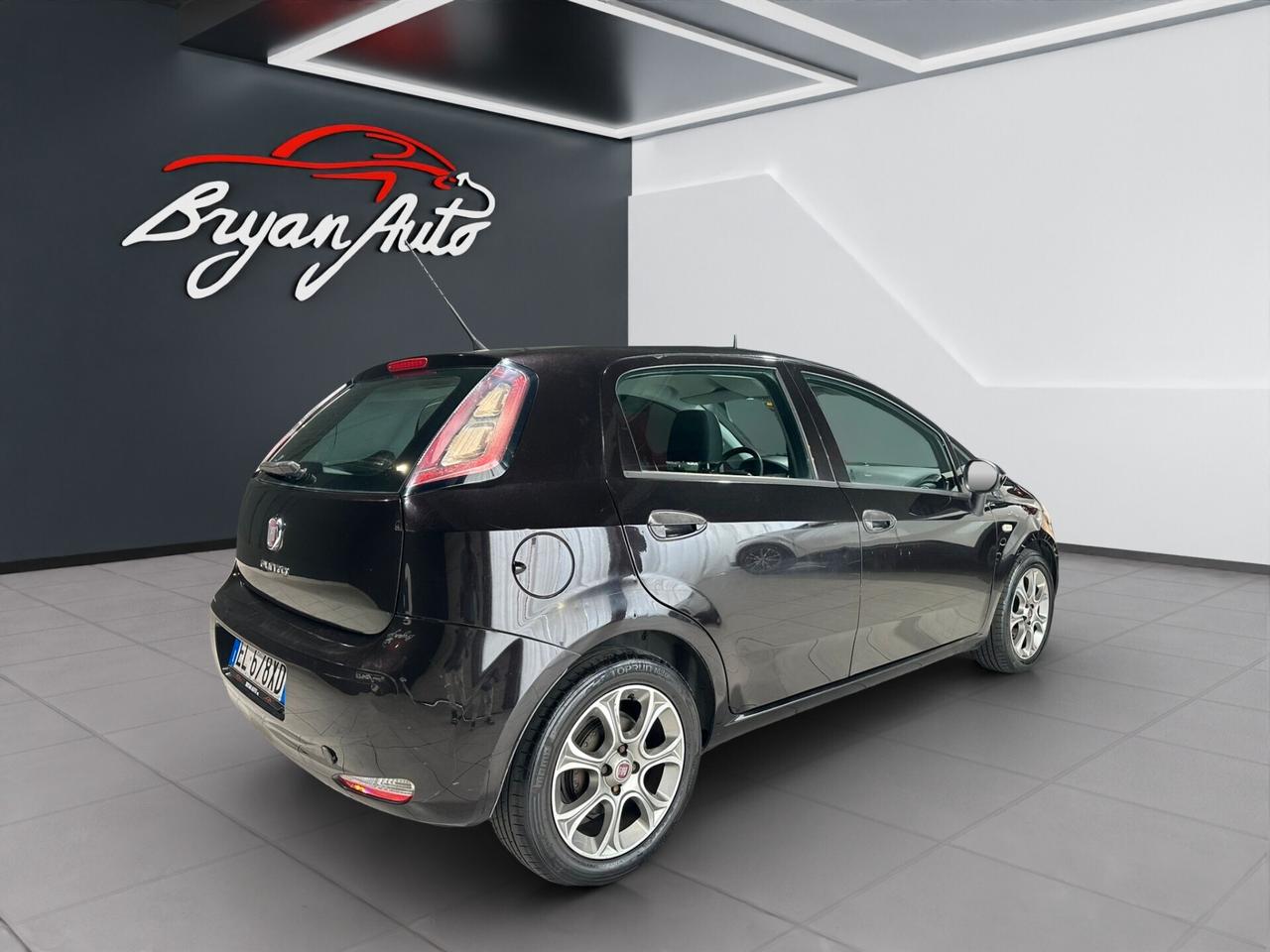 Fiat Grande Punto 1.3 MJT 5P ECOLOUNGE 84CV