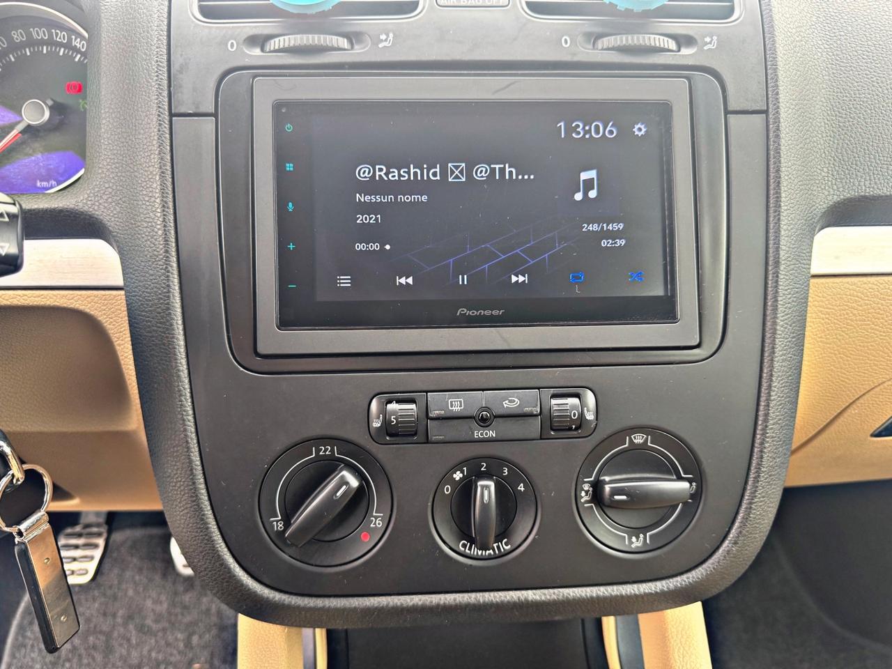 Volkswagen Golf GTI 2.0 16V TFSI 3p. 200cv