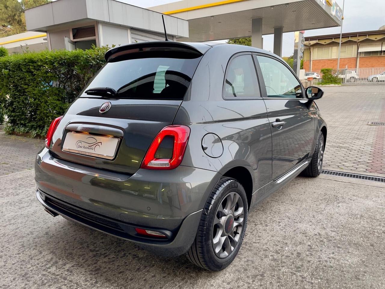 Fiat 500 1.2 Sport