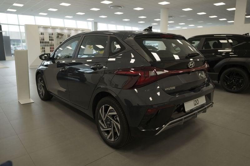 Hyundai i20 MY26 1.0 T-GDI CONNECTLINE