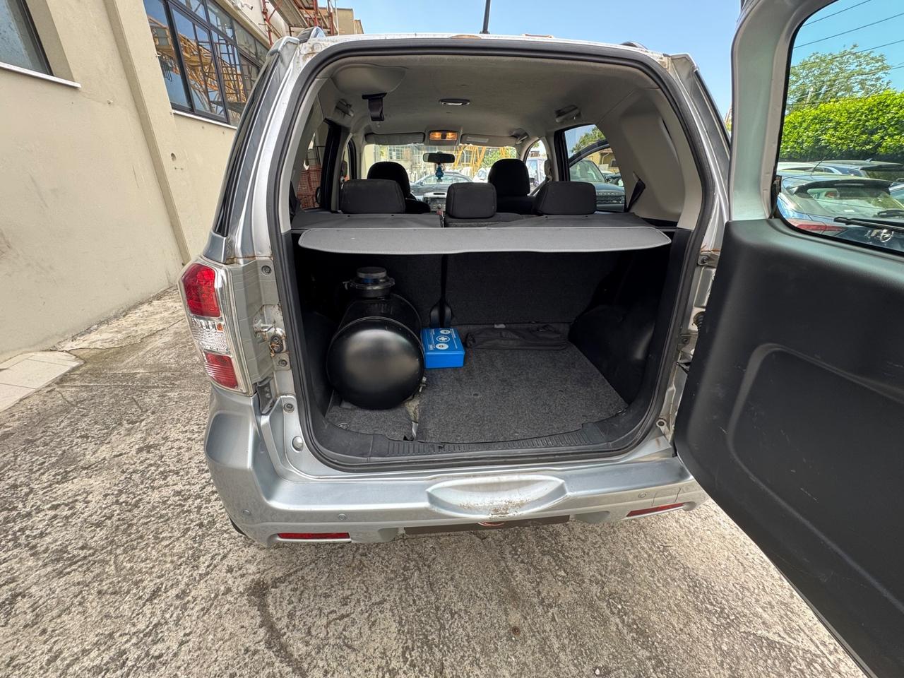 Daihatsu Terios 1.5 2WD B You Five