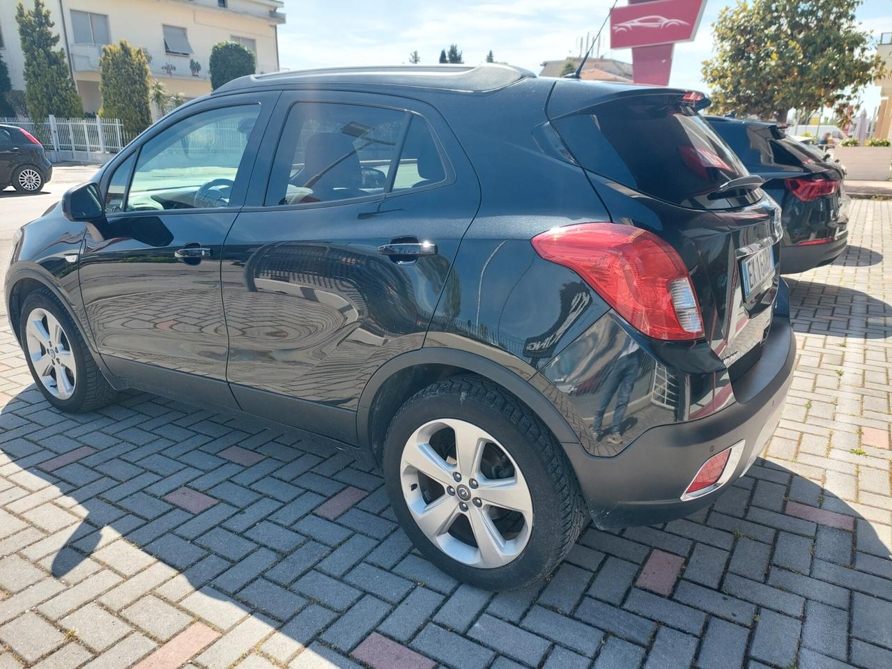 Opel Mokka 1.7 CDTI Ecotec 130CV 4x4 Start&Stop Cosmo