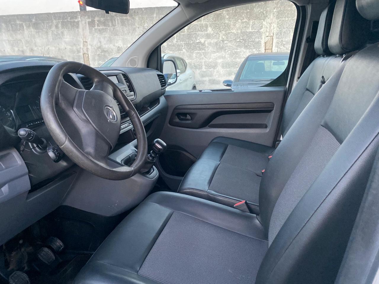 Opel Vivaro 1.5 Diesel 120CV S&S PL-TN M Furgone Enjoy