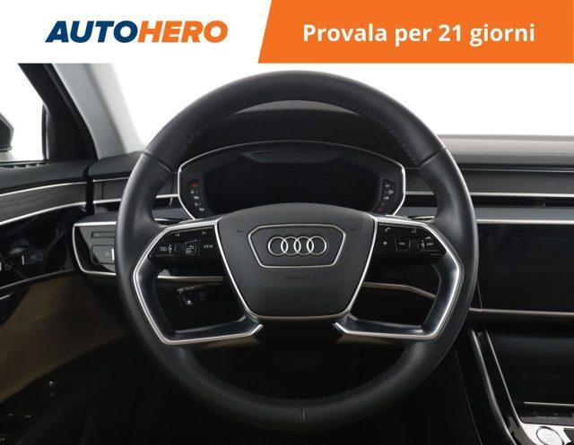 AUDI A8 50 TDI 3.0 quattro tiptronic
