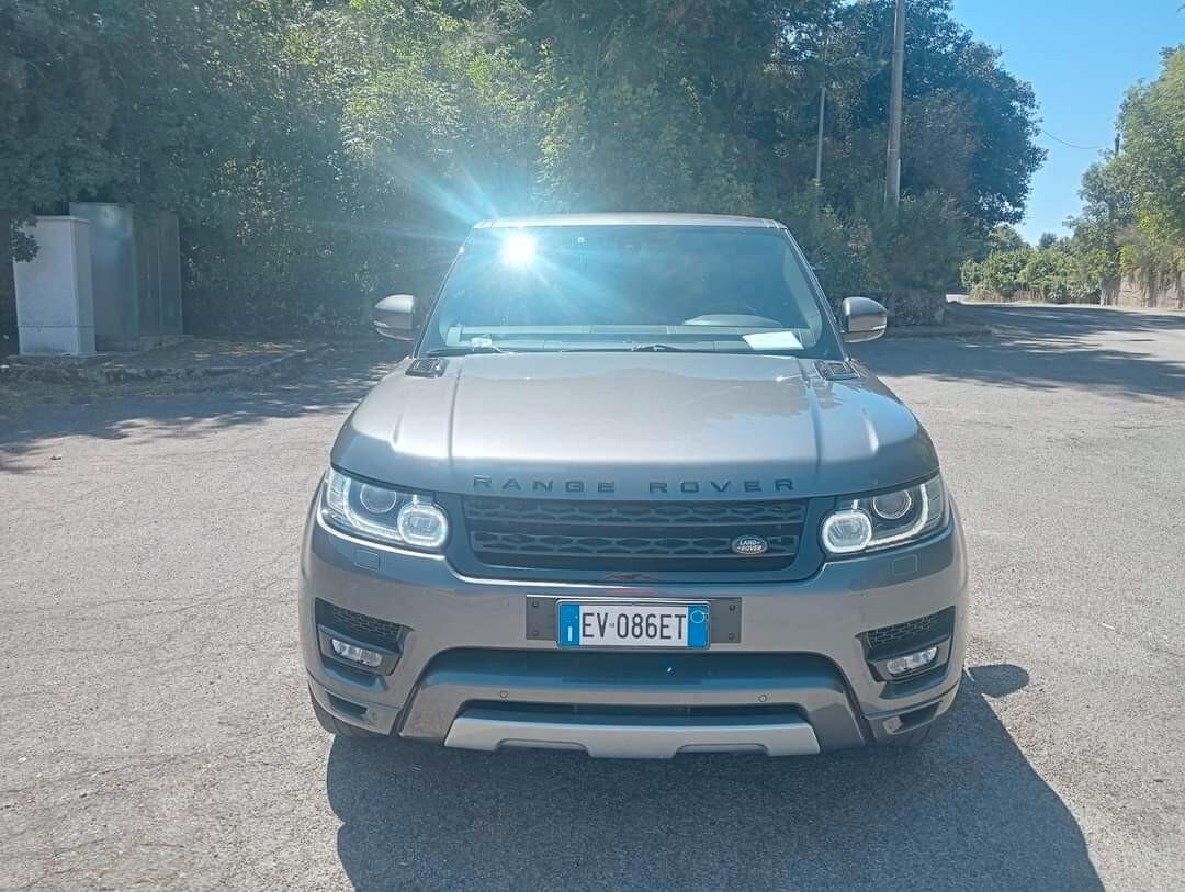 Land Rover Range Rover Sport Range Rover Sport 3.0 SDV6 HSE Dynamic