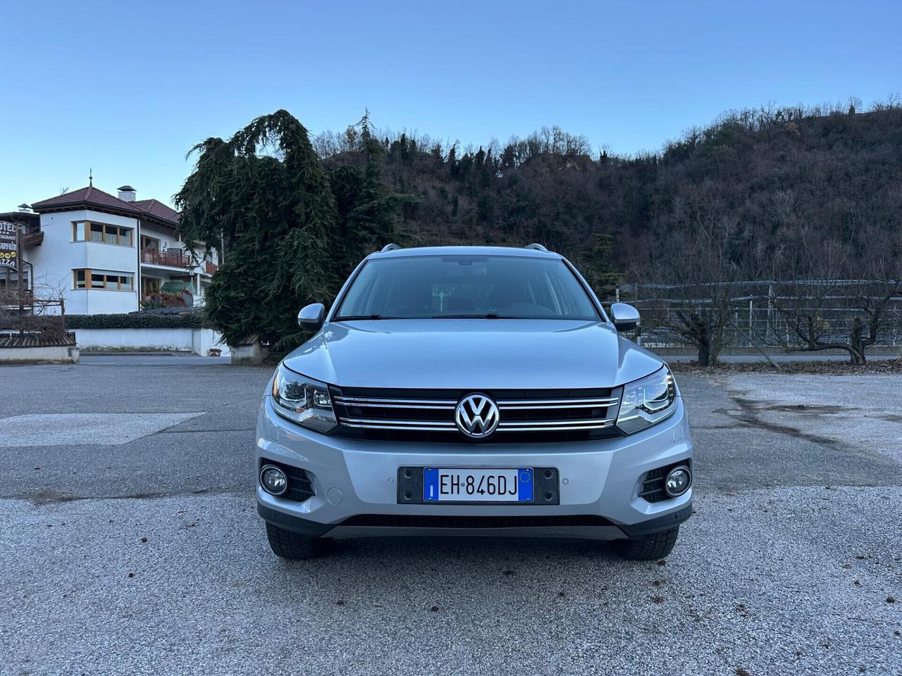 Volkswagen Tiguan 2.0 TDI 140CV 4MOTION DSG Sport & Style