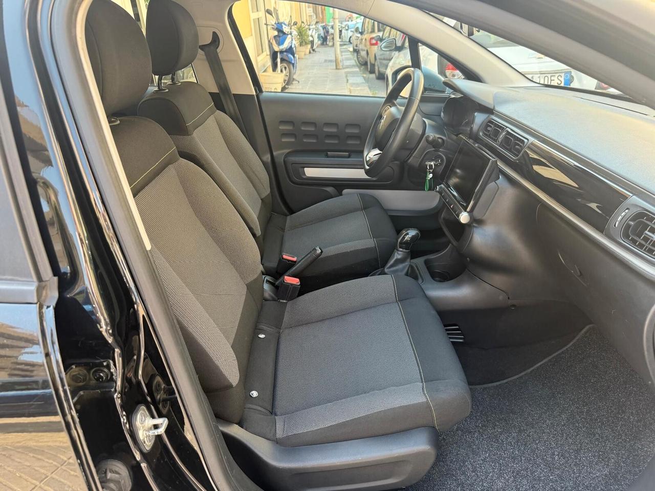 Citroen C3 BlueHDi 75 S&S Shine