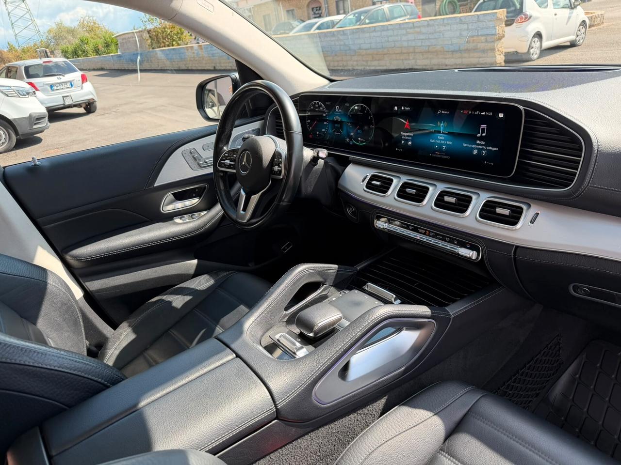 Mercedes-benz GLE 350 de 4Matic EQ-Power Premium Plus