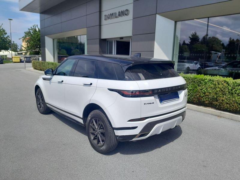 Land Rover Range Rover Evoque 2.0 D163 MHEV R-Dynamic S AWD auto